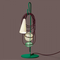 Lampa stołowa Foscarini 289001-05 Filo