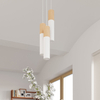 Sollux Lighting Lampa wisząca PABLO 3L biała SL.0630