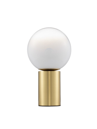 Lampa stołowa Luces Exclusivas ADELA - złoty LE43360