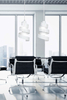 Lampa wisząca SAGA 2 WHITE Emibig 351/2 biały
