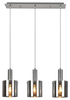 Lampa wisząca Rabalux Donati 5250 chrom