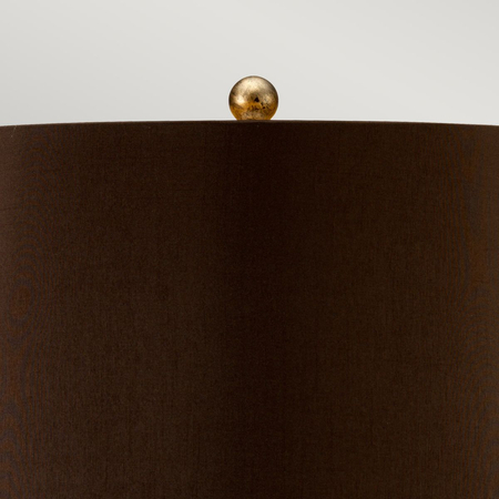 Lampa stołowa Elstead Lighting Amarilli brązowy AML-TL-BRONZE