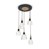 Lampa wisząca Ideal Lux 103174 Gretel SP5 