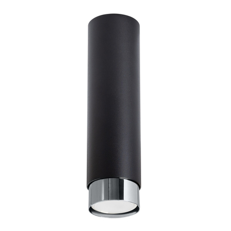 Sollux Lighting Plafon NERO 22,5 czarny/złoty SL.1411