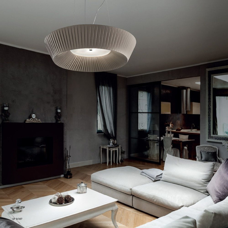 Lampa wisząca Sillux SP8-307 Cannes