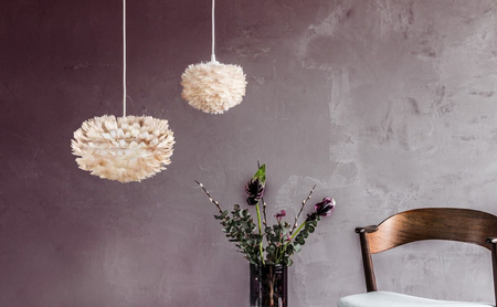 Lampa sufitowa Umage Eos Mini Light Brown-2126