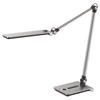 Lampa biurkowa RICO Kaja K-BL1121 SREBRNY
