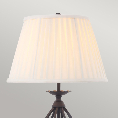 Lampa stołowa Elstead Lighting Artisan czarny ART-TL-BLACK
