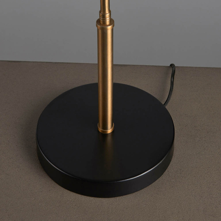 Lampa stołowa Endon Lighting Largo 95478 mosiądz