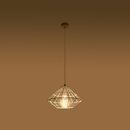 Sollux Lighting Lampa wisząca UMBERTO biała SL.0293