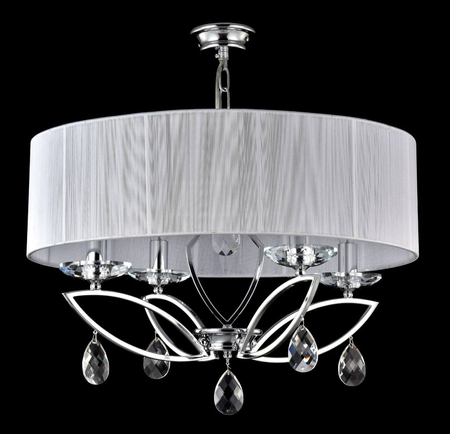Żyrandol Maytoni MOD602-04-N Miraggio - Chrom