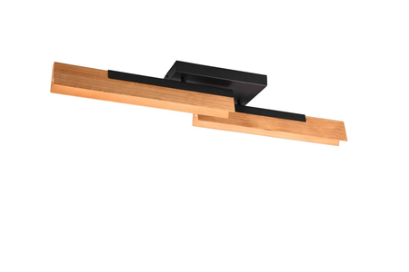 Lampa sufitowa Trio 641610232 czarny
