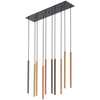 Lampa wisząca LASER 490 Nowodvorski 10705
