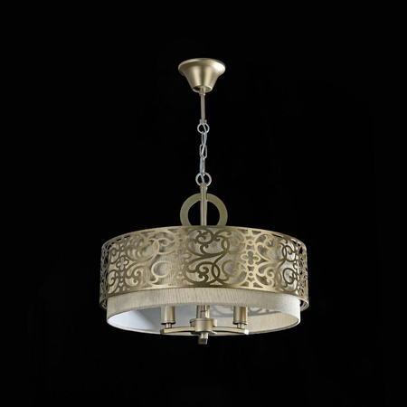 Lampa wisząca Maytoni H260-03-N Venera - Mosiądz