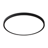 Light Prestige Plafon California 48 cm czarny LED CCT LP-2505/1C-48 BK