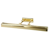 Kinkiet Elstead Lighting Chawton mosiądz CHAWTON-PLL-PB