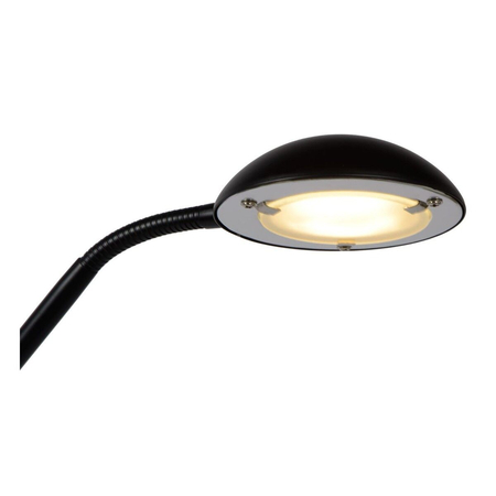 Lampa podłogowa Lucide ZENITH 19791/24/30 czarny