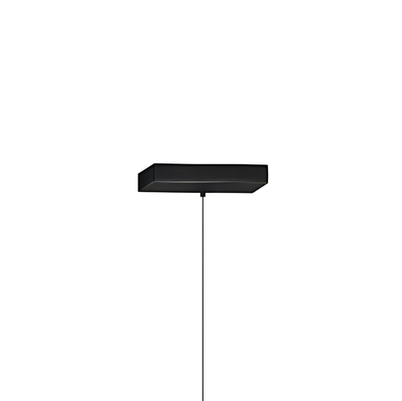 Lampa wisząca Abigali 6614 Marble Stone 607Y 25W 3000K 6 x 6 x 50 cm