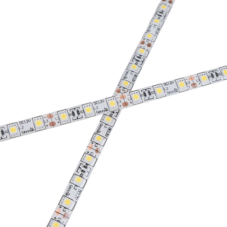 Taśma LED Greenie 1m 60 diod 5050/metr, 14.4W/mb 24V NW