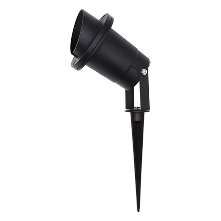 Eko-Light Słupek Ogrodowy Ketto 2xGU10 IP44 EKO8340 CZARNY