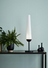 Lampa stołowa Markslöjd BERN 107905 Czarny/Biały