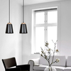 Lampa wisząca BOLERO 1 BLACK Emibig 442/1 czarny