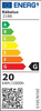 Lampa wisząca Rabalux Aniela 2188 chrom