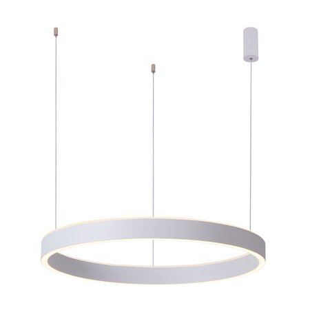 Lampa wisząca Italux PND-56215D-100RPP-WH-3KS4K-TRDIMM Biały