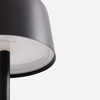 Lampa stołowa Zuma Line ETLED-658-BK POCO LAMPA STOŁOWA CZARNA/BLACK