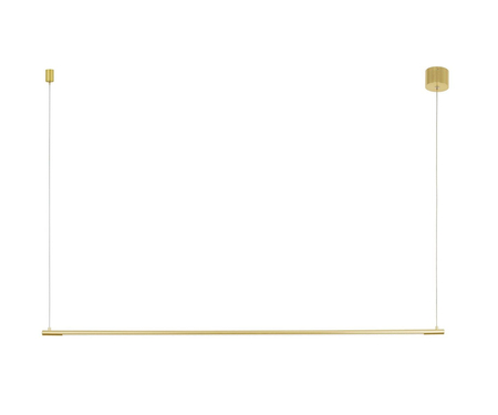 Lampa wisząca Luces Exclusivas BUGA LE41356 złoty