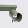 Sollux Lighting Plafon RIZA beton SL.0995