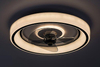 Lampa sufitowa Rabalux Horacio 71009 czarny