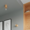 Sollux Lighting Lampa biurkowa SALGADO naturalne drewno SL.0674