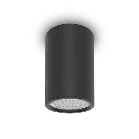 Lampa zewnętrzna Italux Rima 3K OPN-3064-3K Czarny piaskowany