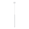 Sollux Lighting Lampa wisząca PASTELO 1 biała SL.0465