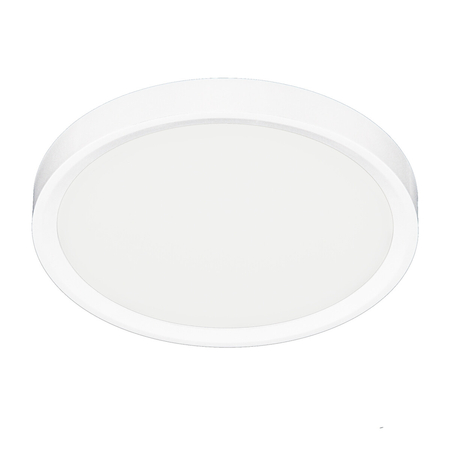 Milagro Plafon MAQ 18W 3CCT Biały ML1660 BIAŁY
