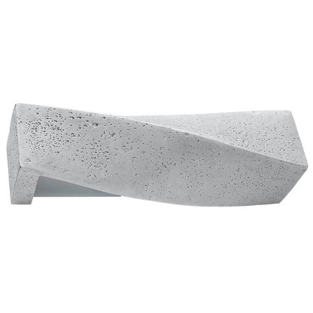 Sollux Lighting Kinkiet SIGMA beton SL.0644