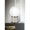 Lampa stołowa Slamp ATMOSFERA - PEWTER M ATSTM00PWP00000000EU szary