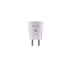 Azzardo SINGLE SMART PLUG 10A WH AZ3219 WHITE