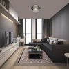 Lampa sufitowa Rabalux Pallas 2237 chrom