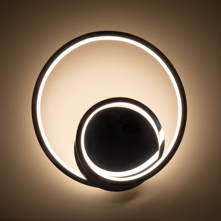 Milagro Kinkiet LUCERO CHROME 13W LED ML1051 CHROM