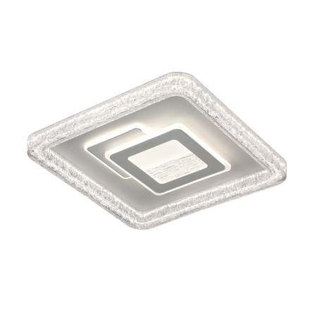 Plafon Italux Tempio PLF-54182S-WH Biały