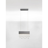 Lampa wisząca Luces Exclusivas OLEVIRA LE45148 czarny