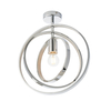 Lampa sufitowa Endon Lighting Merola 96000 chrom