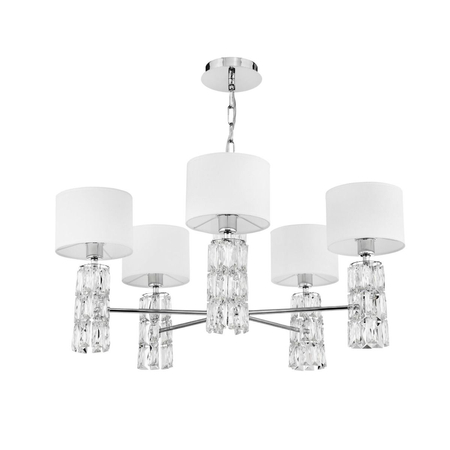 Żyrandol Maytoni DIA008PL-05CH Talento - Chrom