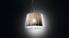 Lampa wisząca Slamp WOO77SOS0000W_000 Woody White