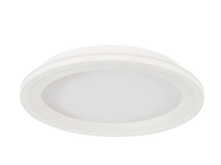 Lampa sufitowa Luces Exclusivas SABINAS biały LE42843