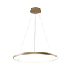 Lampa wisząca BRENO Zuma Line 2023201-GD60 złoty