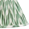 Klosz/Abażur Endon Lighting Zigzag 113067 zielony
