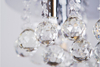 Plafon Azzardo AZ1287 Bolla 48 chrome